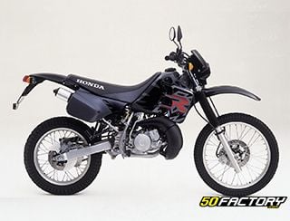 HONDA CRM 125